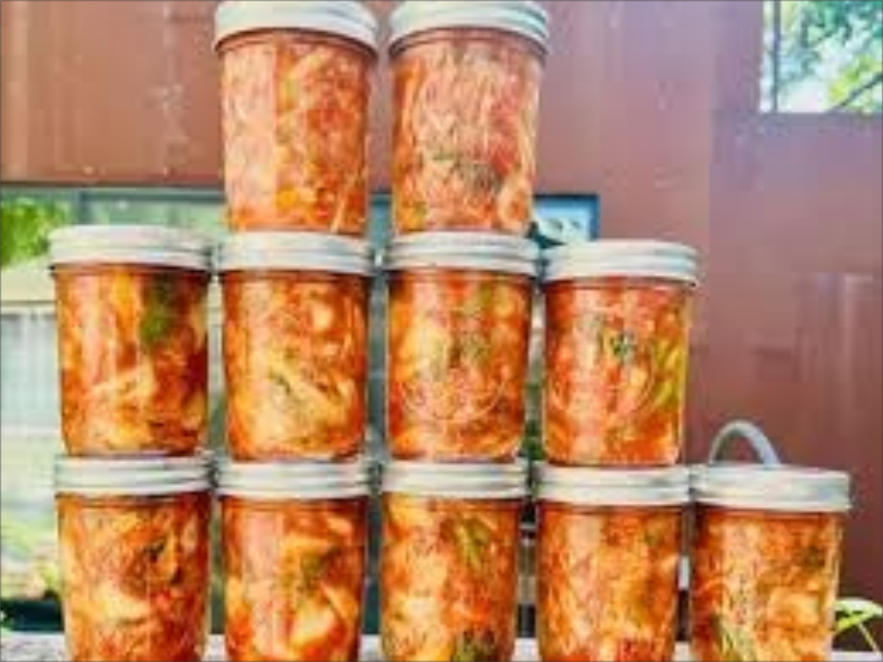  Retiran del mercado Kimchi con caballa de la marca Pinocho por alérgenos no declarados (leche y camarones). Se distribuyó en NY y NJ. Es riesgoso para alérgicos
